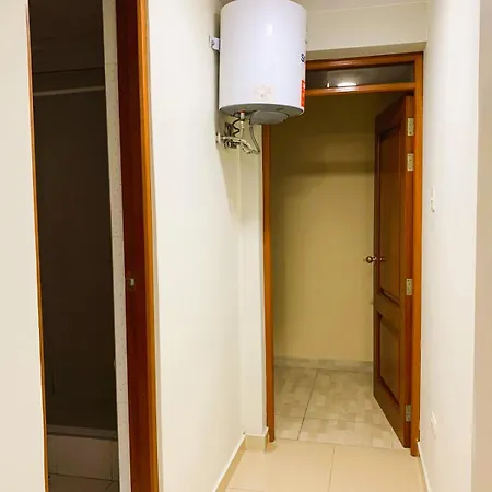 Departamento Con Cochera En Chimbote Exterior photo
