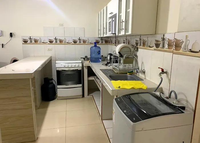 Departamento Con Cochera En Chimbote
