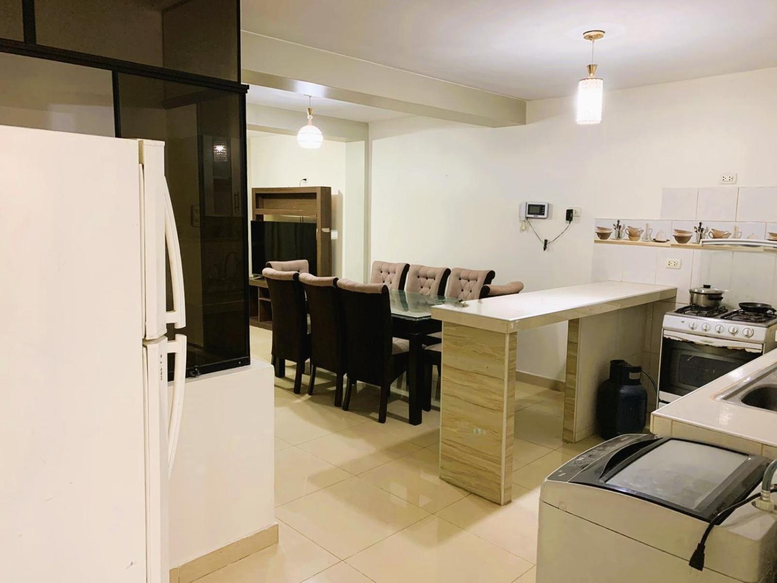 Departamento Con Cochera En Appartement