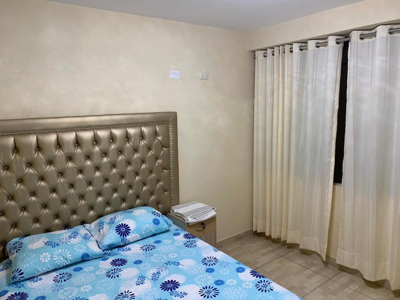Departamento Con Cochera En Appartement Chimbote