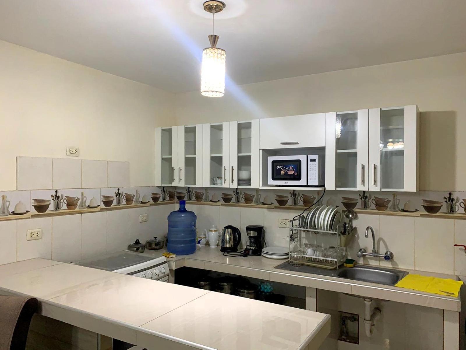 Appartement Departamento Con Cochera En Chimbote
