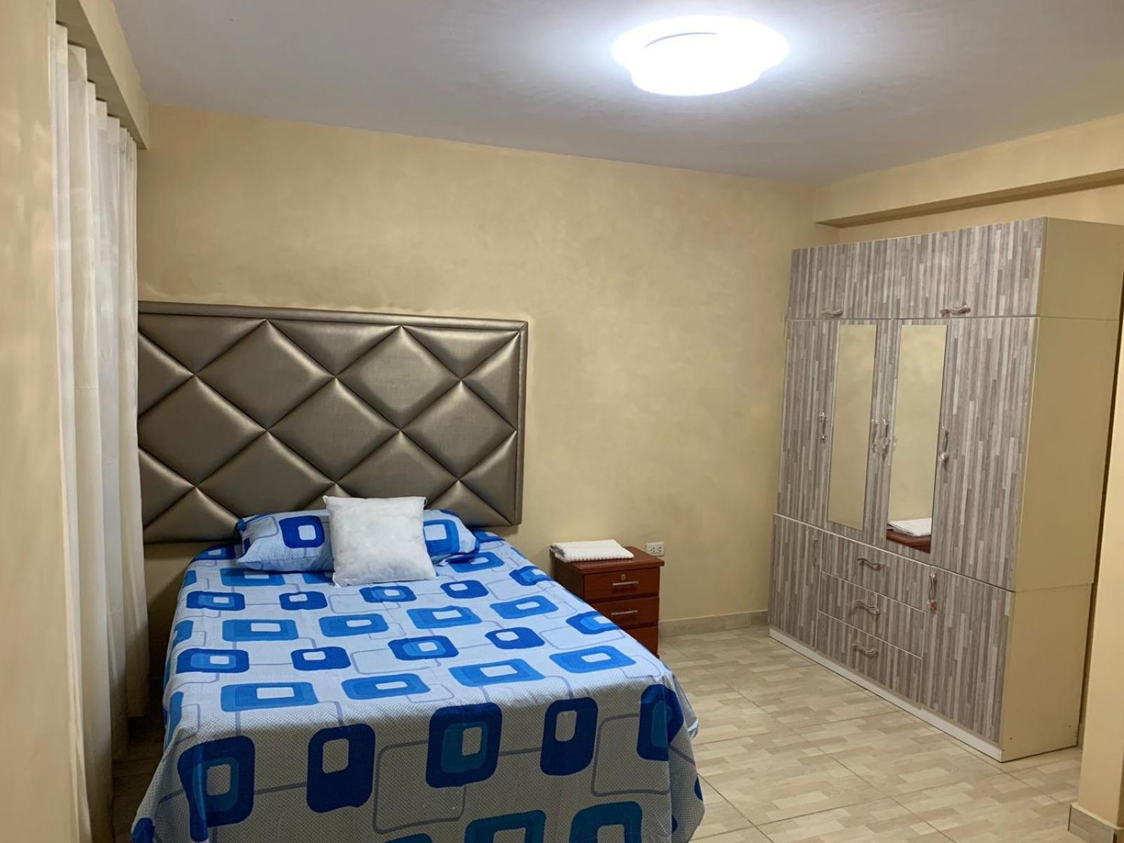 Departamento Con Cochera En